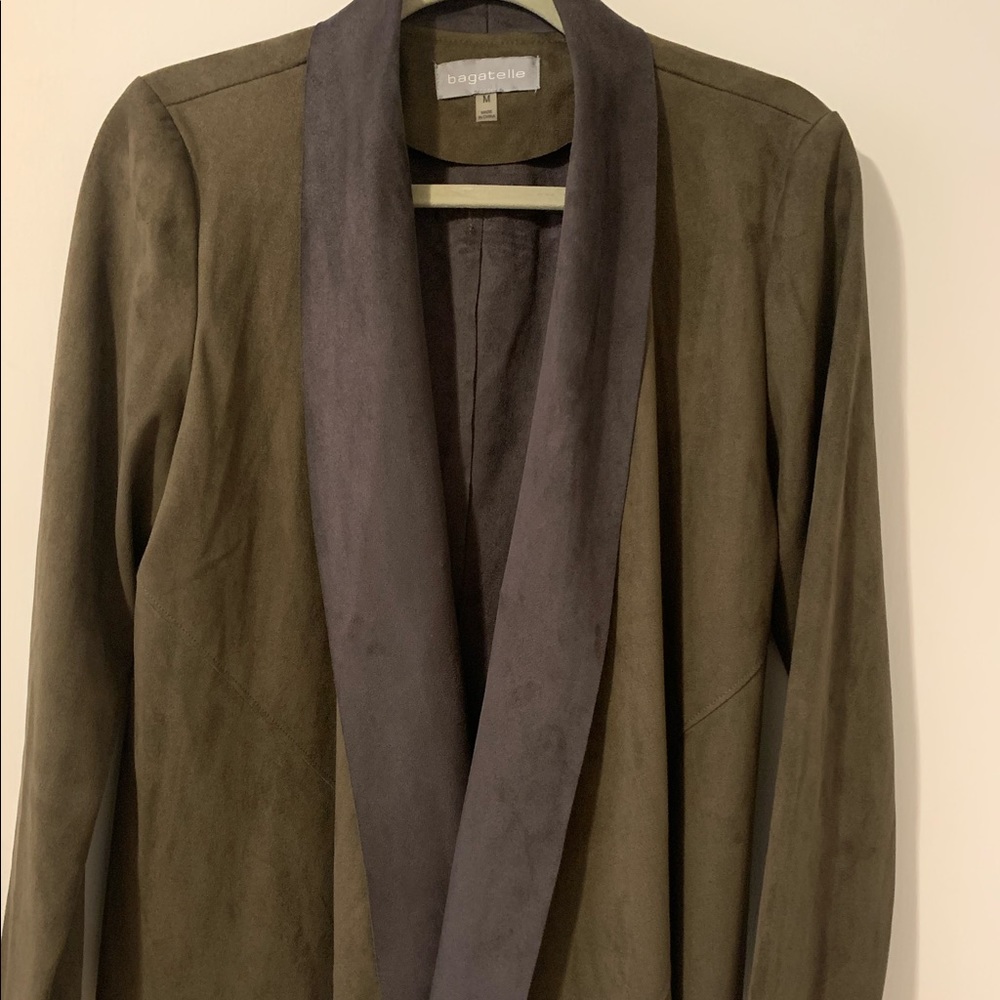 Women’s blazer jacket, M size, Bagatelle, Like new